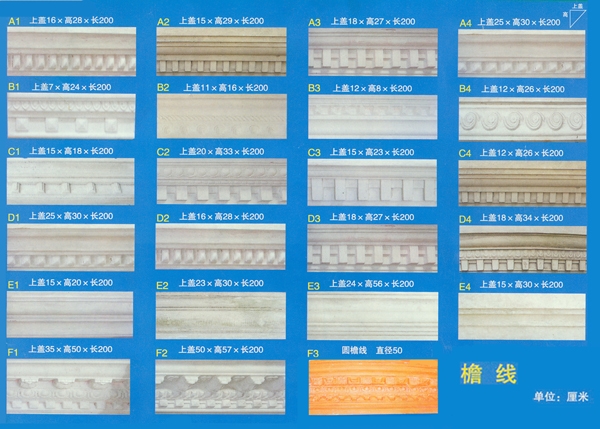 檐线